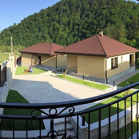 Aurora Villas Dilijan Exterior photo