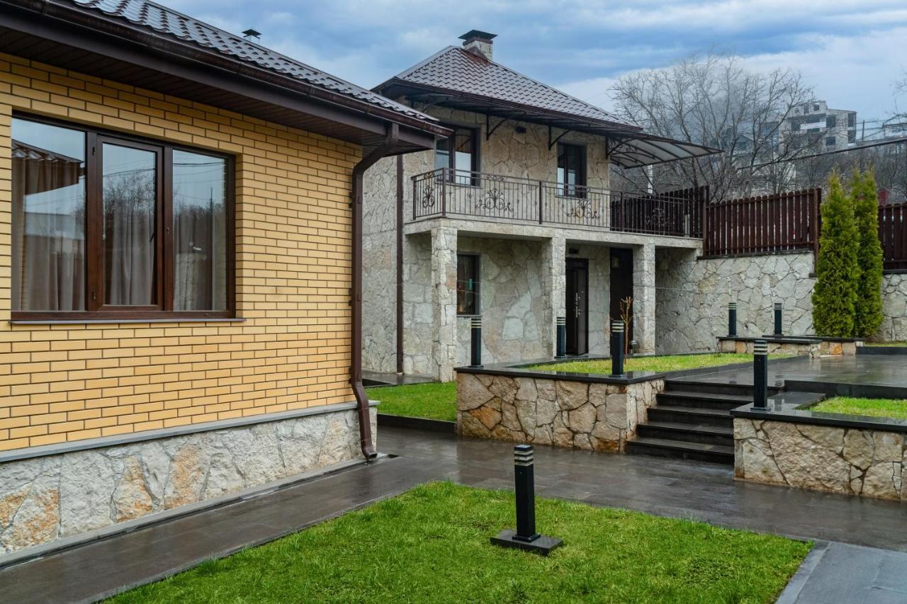 Aurora Villas Dilijan Exterior photo