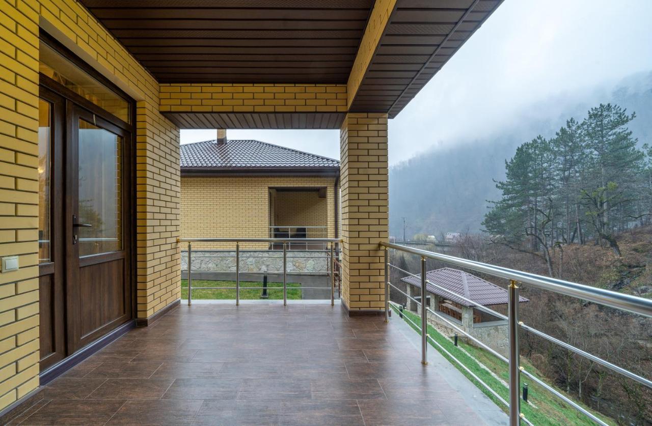 Aurora Villas Dilijan Exterior photo