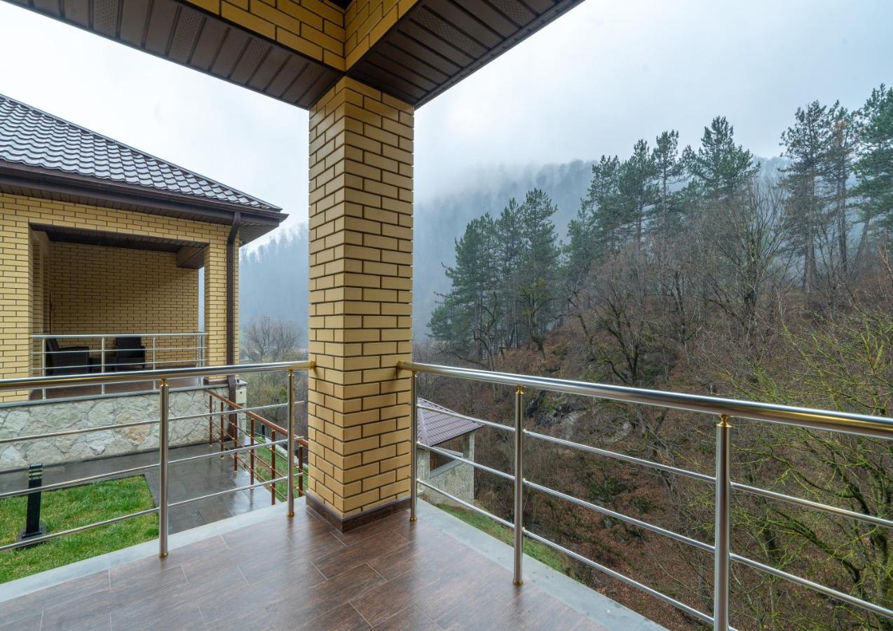 Aurora Villas Dilijan Exterior photo