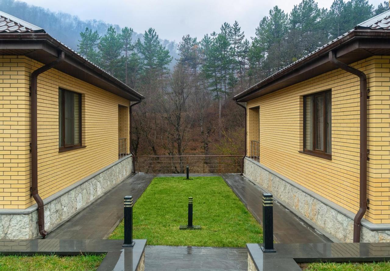 Aurora Villas Dilijan Exterior photo