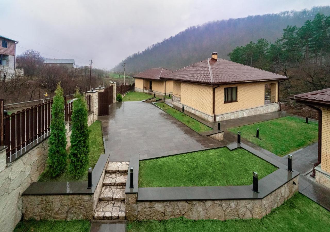 Aurora Villas Dilijan Exterior photo