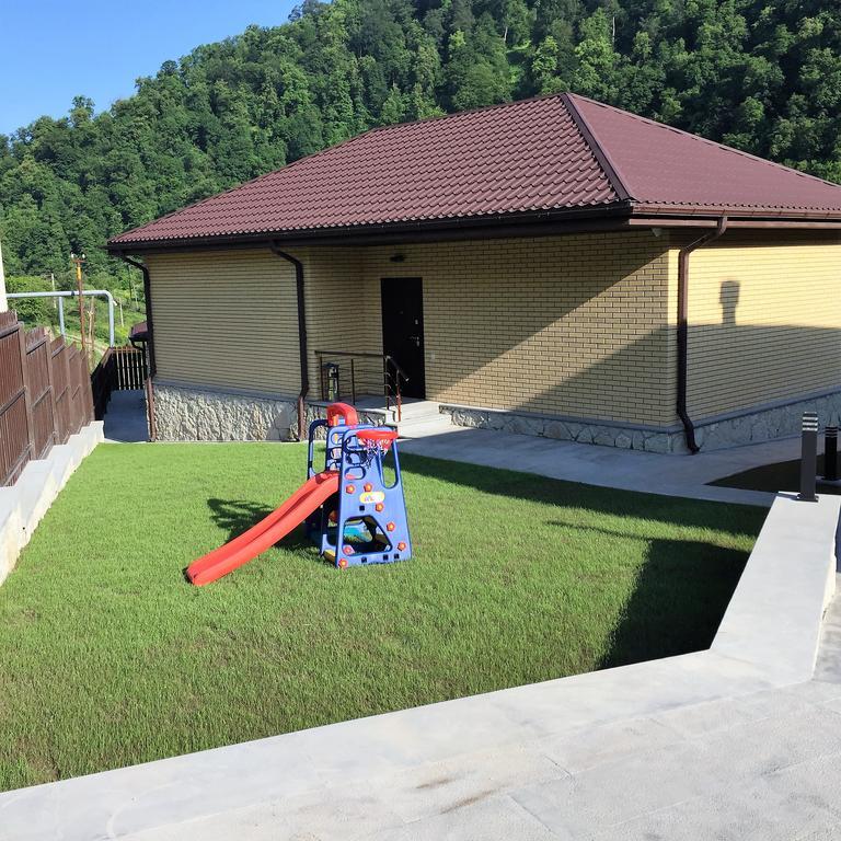 Aurora Villas Dilijan Exterior photo