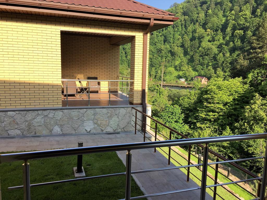 Aurora Villas Dilijan Exterior photo