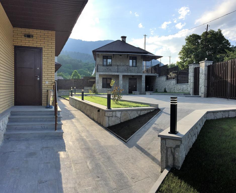 Aurora Villas Dilijan Exterior photo