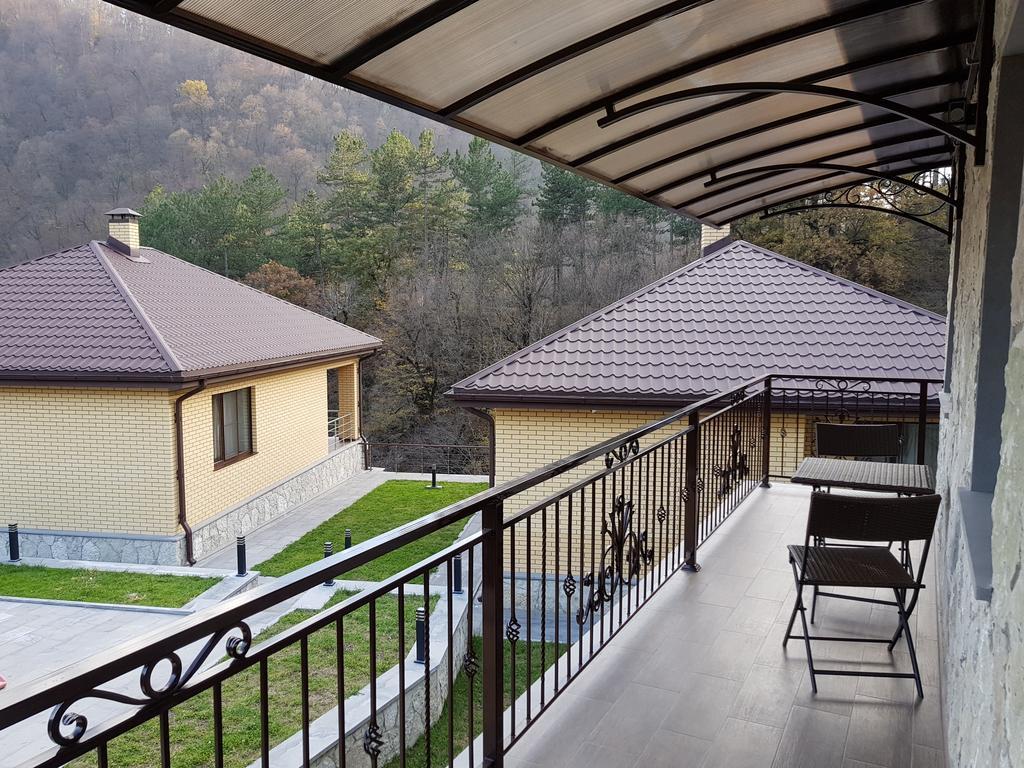 Aurora Villas Dilijan Exterior photo