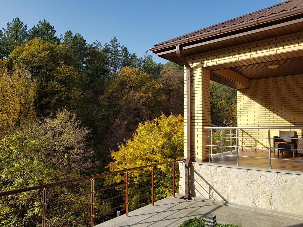 Aurora Villas Dilijan Exterior photo